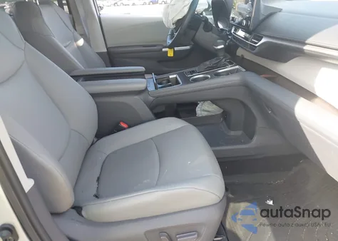 2021 Toyota Sienna Xle из США, поврежденный, VIN 5TDYSKFC6MS018323